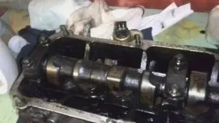 Audi 80 b2 гбц