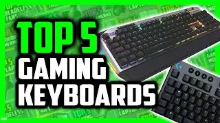 Best Gaming Keyboards for 2021