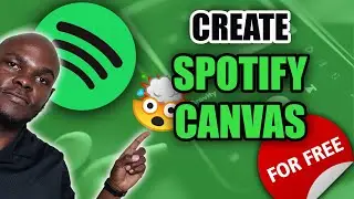How to create a Spotify Canvas | FREE + CHEAP (2023)