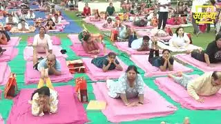 Body Structure Balance के लिए करें यह योगाभ्यास || Swami Ramdev