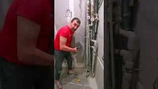 Как ПРАВИЛЬНО! закрепить профиль к стене или к полу !