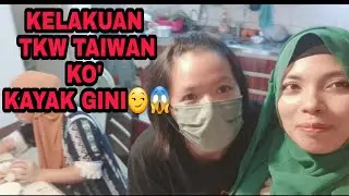 KELAKUAN  TKW JIKA MAJIKAN TIDAK DIRUMAH😱 || JANGAN DITIRU GUYS🙈🙈