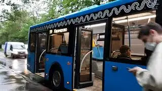 Автобус Лиаз-6213.65-2021(041688) маршрут 59