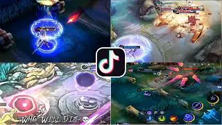 Mobile Legends Best Edits on Tiktok \ 9999 IQ Moments \ WTF and Funny Moments / Freestyle