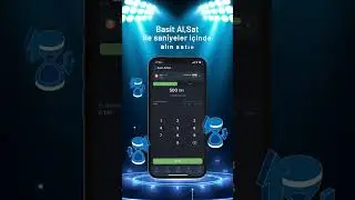 Kriptopara dünyasına kolayca giriş yapın! 💫