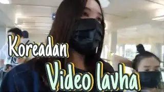Dildora Hoshimova Koreyadan video lavha