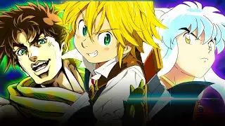 GodsSlayers Ranked in Anime