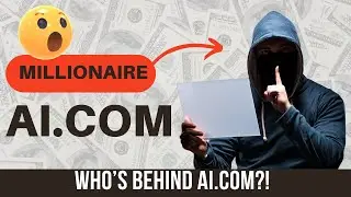 Who owns AI.com ? Get your own domain for cheap. Link in the description. Hurry !!!