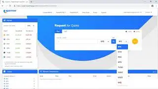 Sparrow Exchange