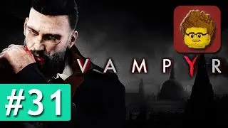 Vampyr - #31 - Der Vampir und sein Jäger