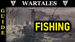 WARTALES - Guide || How to do FISHING