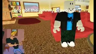 the johnny bravo experience. (roblox)