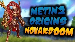 CAT GHINION LA ESARFE / STRAWPOLL DESC - Metin2 Origins #6