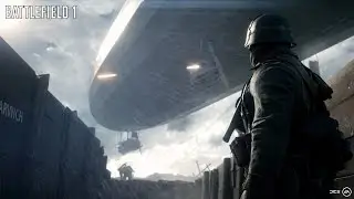 Официальный трейлер к выходу Battlefield 1