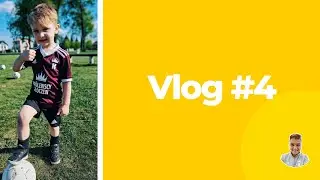 Vlog Kołcza #4: Jak wygląda trening 3 i 4-latków?