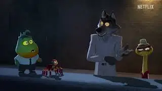 THE BAD GUYS  A VERY BAD HOLIDAY Trailer 2023