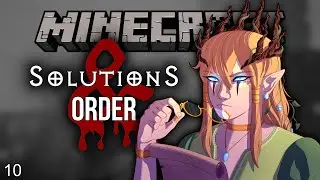 [Minecraft] Contracted - 10 Solutions & Order