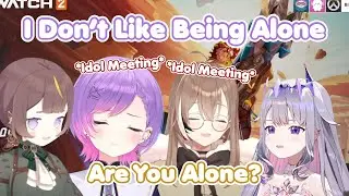 Biboo Gets Left Alone And Panics, But Anya Comes At The Perfect Time