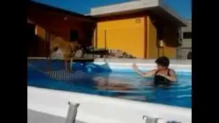 Primo tuffo dell'anno
