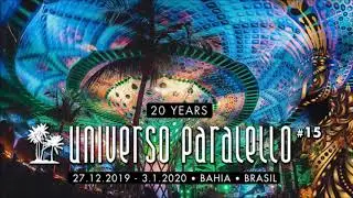 Virtual Light -  Live Set Universo Paralello #15 (2019- 2020)