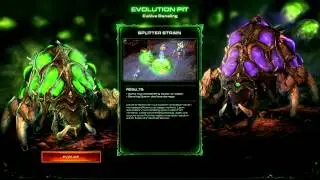 StarCraft 2 - HotS - Brutal - 12 - Baneling Evolution