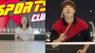 chasing ball ep-1 (1) part hindi dubbed drama full drama full Chinese drama ❤️ ✨