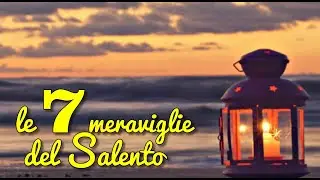 Le 7 spiagge più belle del Salento - Le 7 Perle dei due Mari - TravelVideo Gopro Hero 7 black