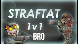 STRAFTAT: Quake like Movement Shooter. (Highlights n Giggles)