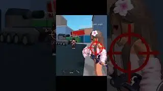 The way she moved @AmyOMG_42 #roblox #robloxedit #edit #mm2 #fypシ゚ #fyp #famousshorts