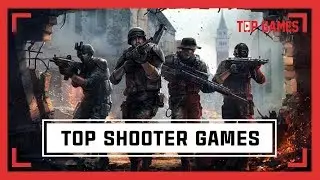 Top Shooter Games For iOS (Part 1)
