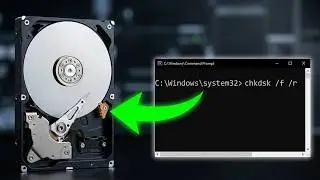 Repair and Fix Hard Drive and Disk Errors