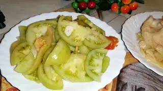 Солёные Помидоры На Зиму 💥Кук Памидор тузлаш. 4 кунда тайёр буладиган.