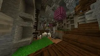 I Built the Ultimate Secret Base in Minecraft Hardcore (Hardcore Minecraft #31)