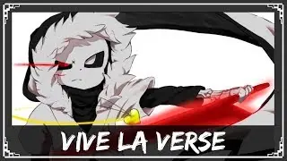 [Underverse Remix] SharaX - Vive La Verse