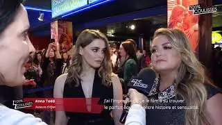 Hot Josephine Langford | Scene Pack