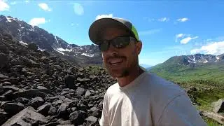 Summertime Hike | Reed Lakes Trail