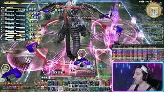 [SGE] FFXIV Savage Second Circle: First Clear SAGE POV
