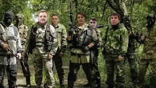 ПАРТИЗАНЫ (ARMA 3) #2