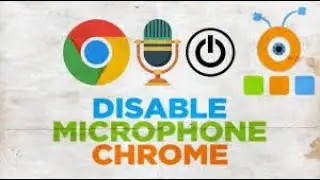 how to disable microphone in google chrome