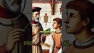 Come si curava il mal di gola nel medioevo😱😰