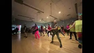 Watch Me Glow (M-Pop) by Dolla (Zumba®️)