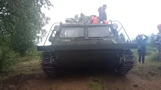 река Снежная - 2015