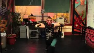 bboy spanky