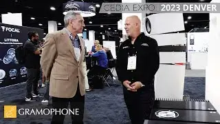 Focal Powered by Naim @ CEDIA 2023 | Gramophone