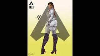 Real Life Loba | Apex Legends