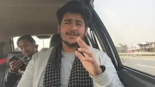 Delhi To Hyderabad| Flight |Travel Vlog