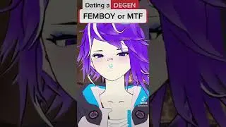 DEGEN FEMBOYs be like 