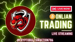 Live Crypto Trading | 22 March Live Trading | Bitcoin Live | Alt Cion