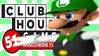 Clubhouse Games in a Nutshell