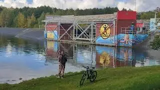 Один день в парке Дрозды.